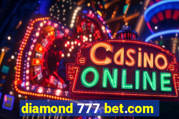 diamond 777 bet.com